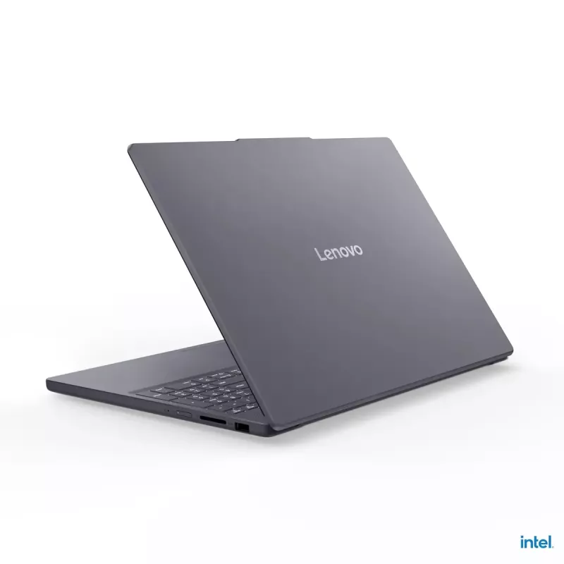 Lenovo IdeaPad plāns 3 16IRH10 klēpjdators — 16 collu WUXGA (1920×1200) IPS, Intel Core i5-13420H, 8GB DDR5, 512GB SSD, Intel UHD, Windows 11 Home, apgaismota tastatūra
