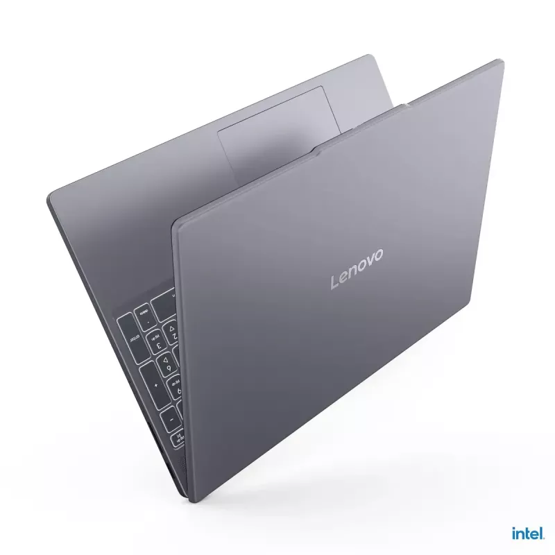 Lenovo IdeaPad plāns 3 16IRH10 klēpjdators — 16 collu WUXGA (1920×1200) IPS, Intel Core i5-13420H, 8GB DDR5, 512GB SSD, Intel UHD, Windows 11 Home, apgaismota tastatūra
