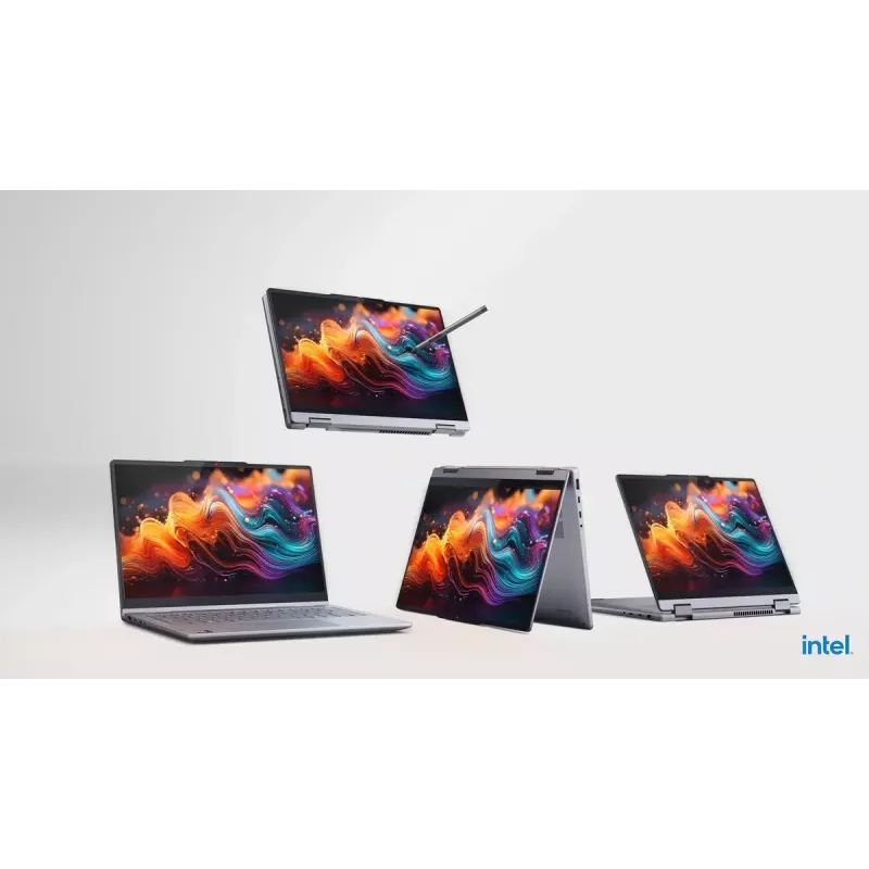 2-in-1 klēpjdators Lenovo IdeaPad 5 14 collu OLED Touch WUXGA i5-13420H 16GB 512GB Intel UHD Windows 11 Home