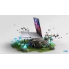 2-in-1 klēpjdators Lenovo IdeaPad 5 14 collu OLED Touch WUXGA i5-13420H 16GB 512GB Intel UHD Windows 11 Home