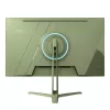 24 collu Arozzi Nova datora monitors — 23.8 collu (60.5 cm) Full HD 1920×1080 IPS LED, 1 ms, VESA, iebūvēti skaļruņi, zaļš