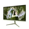 24 collu Arozzi Nova datora monitors — 23.8 collu (60.5 cm) Full HD 1920×1080 IPS LED, 1 ms, VESA, iebūvēti skaļruņi, zaļš