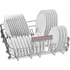 Iebūvējamā trauku mazgājamā mašīna Bosch Serie 4 SMV4EVX00E — 14 komplekti, 60 cm, 6 programmas, 44 dB, siltummaiņa žāvēšana