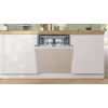 Iebūvējamā trauku mazgājamā mašīna Bosch Serie 4 SMV4EVX00E — 14 komplekti, 60 cm, 6 programmas, 44 dB, siltummaiņa žāvēšana
