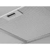 Zem skapja montējams tvaika nosūcējs Electrolux LFU215X, nerūsējošais tērauds, 498×132–510 mm, 3 ātrumi, 272 m³/h, alumīnija tauku filtrs