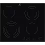 Electrolux EHF6343FOK Melns Built-in 60 cm Ceramic hob 4 zone(s)