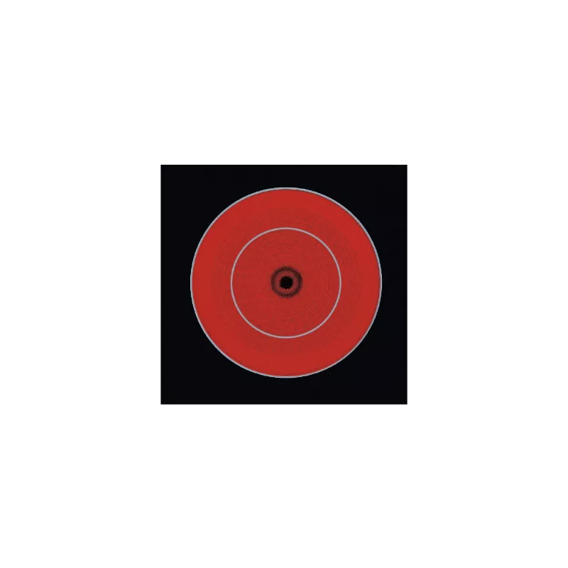 Electrolux EHF6343FOK Melns Built-in 60 cm Ceramic hob 4 zone(s)