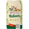 Trušu barība granulās VERSELE-LAGA Cuni Nature 2,3 kg — garšaugi, 14% olbaltumvielu, 15,5% šķiedrvielu, 4,5% tauku, C vitamīns, bez lipekļa un sojas
