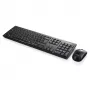 Lenovo GX30L66303 tastatūra Pele iekļauta Universāls QWERTY US English Melna