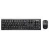 Lenovo GX30L66303 tastatūra Pele iekļauta Universāls QWERTY US English Melna