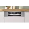 Bosch Serie 6 SPI6EMS21E trauku mazgājamā mašīna Daļēji iebūvējams 10 galda klājumu komplekti