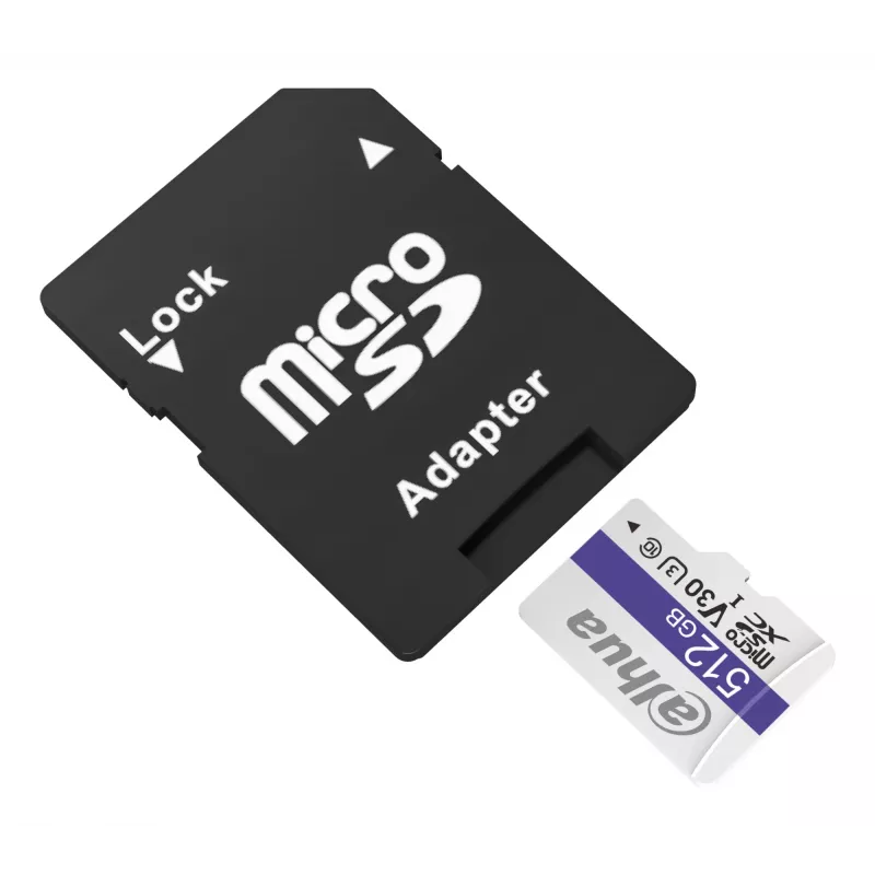 Dahua Technology C100A 512 GB MicroSDXC UHS-I 10. klase