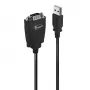 USB uz seriālo RS485 pārveidotājs Lindy 42845
