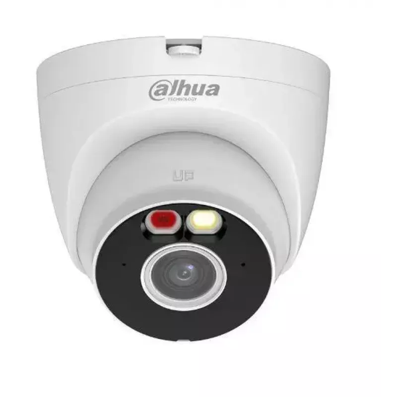 IP drošības kupolkamera DAHUA NET CAMERA 4MP IS Eyeball Wi‑Fi/T4A‑PV 2,8–3,6 mm, 4 MP, IP67, IR/baltā gaismas diode, MicroSD līdz 256 GB