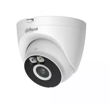 IP drošības kupolkamera DAHUA NET CAMERA 4MP IS Eyeball Wi‑Fi/T4A‑PV 2,8–3,6 mm, 4 MP, IP67, IR/baltā gaismas diode, MicroSD līdz 256 GB