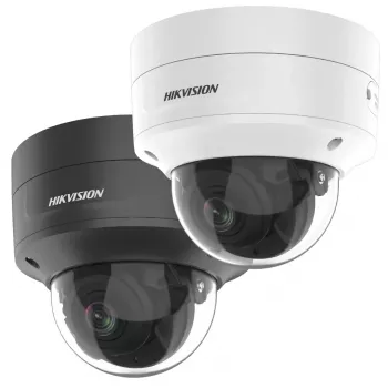 IP novērošanas kamera Hikvision DS-2CD2766G2-IZS(2.8-12mm)(C) Melna