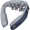 Masāžas ierīce SKG G7-Pro-Fold Blue Kombinēta Kompresijas Mīcīšanas Vibrācijas