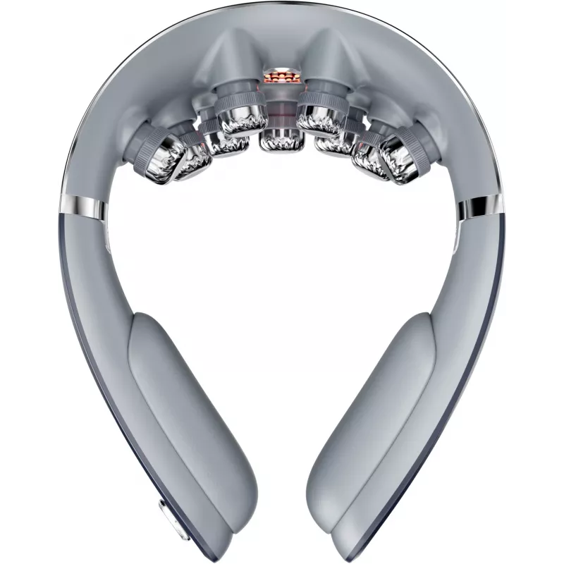 Masāžas ierīce SKG G7-Pro-Fold Blue Kombinēta Kompresijas Mīcīšanas Vibrācijas