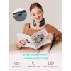 Masāžas ierīce SKG G7-Pro-Fold Blue Kombinēta Kompresijas Mīcīšanas Vibrācijas