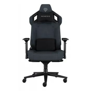 Spēļu krēsls GENESIS NITRO 800 ar polsterētu sēdekli, maksimālais svars 150 kg