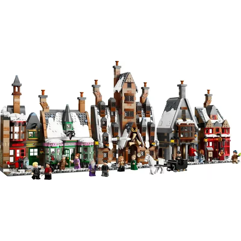 LEGO Harry Potter Gringotts Wizarding Bank Collectors' Edition komplekts 76457