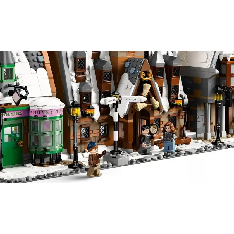 LEGO Harry Potter Gringotts Wizarding Bank Collectors' Edition komplekts 76457