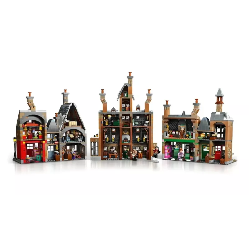 LEGO Harry Potter Gringotts Wizarding Bank Collectors' Edition komplekts 76457
