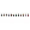 LEGO Harry Potter Gringotts Wizarding Bank Collectors' Edition komplekts 76457