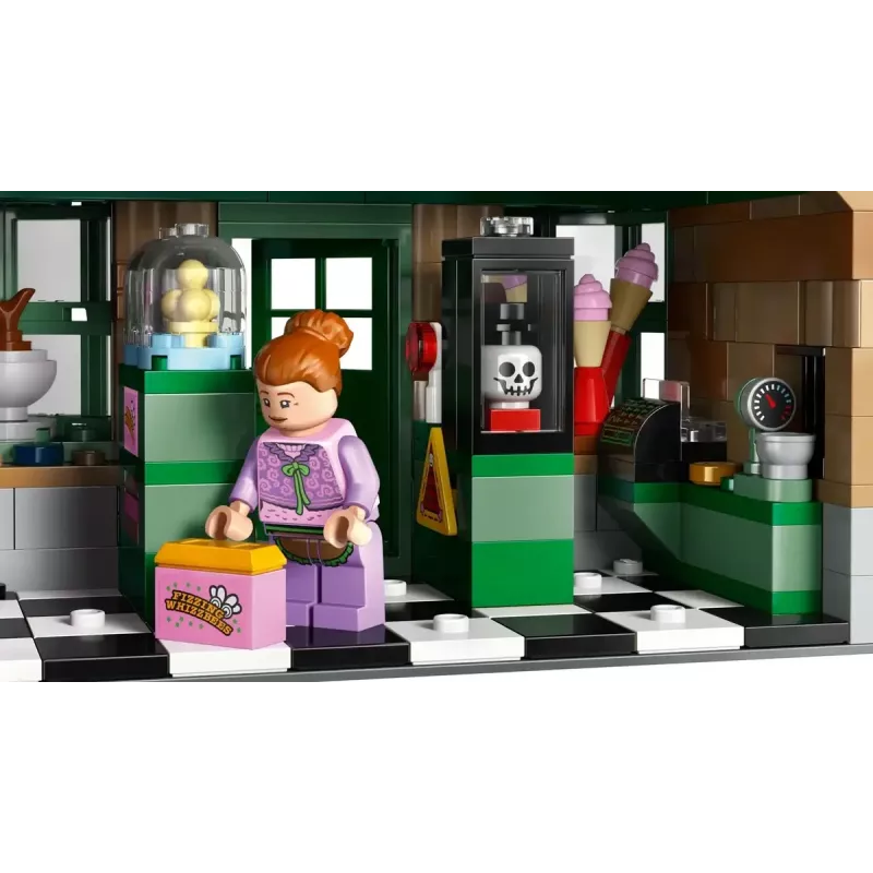 LEGO Harry Potter Gringotts Wizarding Bank Collectors' Edition komplekts 76457