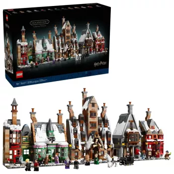 LEGO Harry Potter Gringotts Wizarding Bank Collectors' Edition komplekts 76457