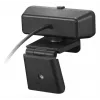 Webcam Lenovo 310 Full HD 1920×1080 30 fps USB 2.0 Clip Melns