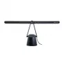 Monitora gaisma BenQ PianoLight R Melns — 1070 lm, USB barošana, 120×367×628 mm