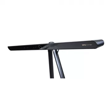 Monitora gaisma BenQ PianoLight R Melns — 1070 lm, USB barošana, 120×367×628 mm