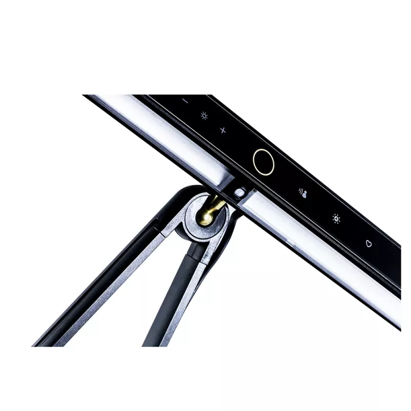 Monitora gaisma BenQ PianoLight R Melns — 1070 lm, USB barošana, 120×367×628 mm