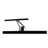 Monitora gaisma BenQ PianoLight R Melns — 1070 lm, USB barošana, 120×367×628 mm