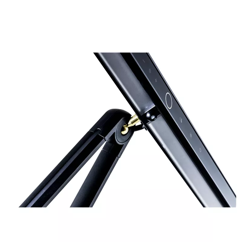 Monitora gaisma BenQ PianoLight R Melns — 1070 lm, USB barošana, 120×367×628 mm