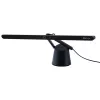 Monitora gaisma BenQ PianoLight R Melns — 1070 lm, USB barošana, 120×367×628 mm