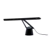 Monitora gaisma BenQ PianoLight R Melns — 1070 lm, USB barošana, 120×367×628 mm