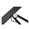 Monitora gaisma BenQ PianoLight R Melns — 1070 lm, USB barošana, 120×367×628 mm