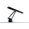 Monitora gaisma BenQ PianoLight R Melns — 1070 lm, USB barošana, 120×367×628 mm