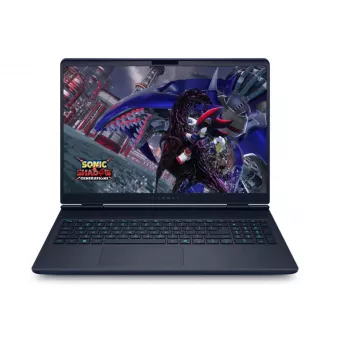 Laptop Dell Alienware 16X Aurora — 16 collu WQXGA (2560×1600), Intel Core Ultra 9 275HX, 32GB DDR5, 2TB SSD, NVIDIA GeForce RTX 5070 8GB, Windows 11 Pro, apgaismota tastatūra