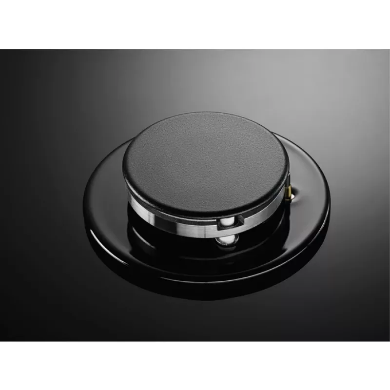Electrolux KGG6426K Melns Iebūvēta 56 cm Gāzes 4 zonu(s)