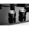 Electrolux KGG6426K Melns Iebūvēta 56 cm Gāzes 4 zonu(s)