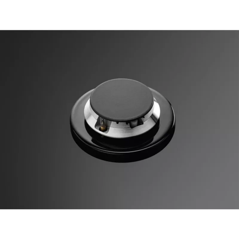 Electrolux KGG6426K Melns Iebūvēta 56 cm Gāzes 4 zonu(s)