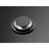 Electrolux KGG6426K Melns Iebūvēta 56 cm Gāzes 4 zonu(s)