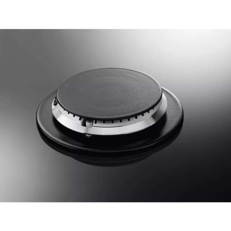 Electrolux KGG6426K Melns Iebūvēta 56 cm Gāzes 4 zonu(s)