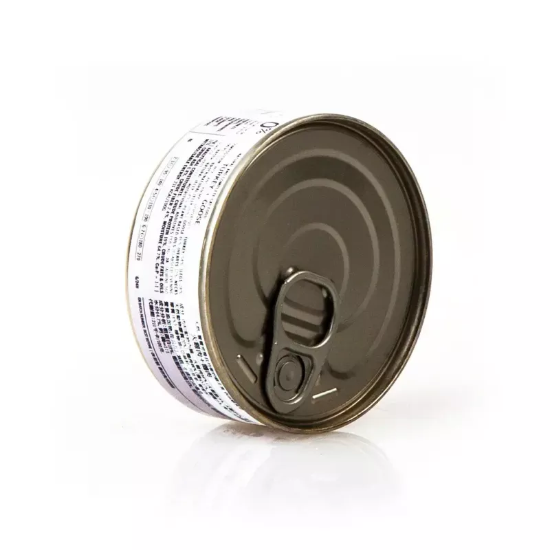 3coty mitrā barība pieaugušiem kaķiem ar tītaru un zosi, 80 g