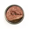 3coty mitrā barība pieaugušiem kaķiem ar tītaru un zosi, 80 g