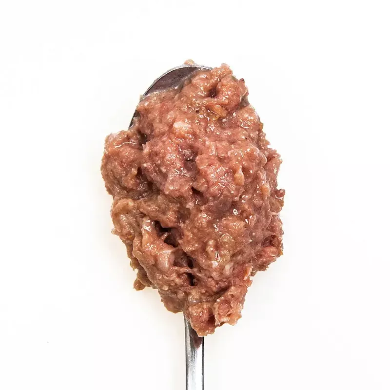 3coty mitrā barība pieaugušiem kaķiem ar tītaru un zosi, 80 g