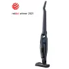 Electrolux ES52CB21DB stieņa putekļsūcējs ar bateriju Sausā tīrīšana Cikloniskā, Putu, Pēcmotora filtrs Bezmaisa 0,5 L 29 W Zils 2 Ah